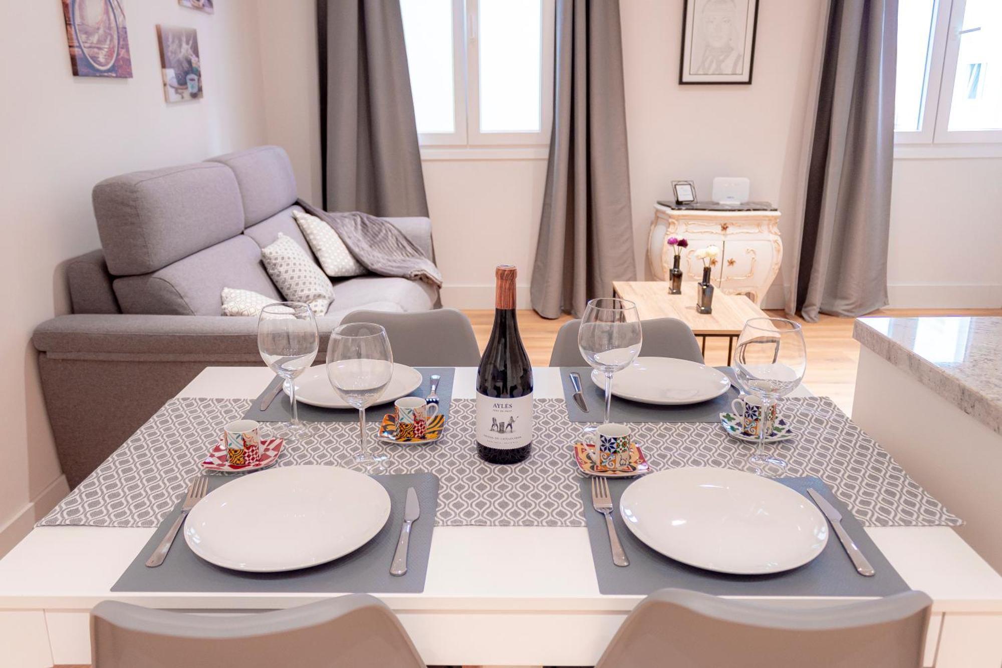 Zenete Terral Apartment Malaga