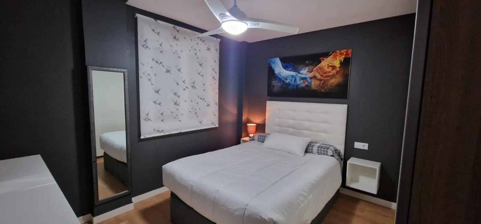 Parque Del Mediterraneo Apartamento Málaga
