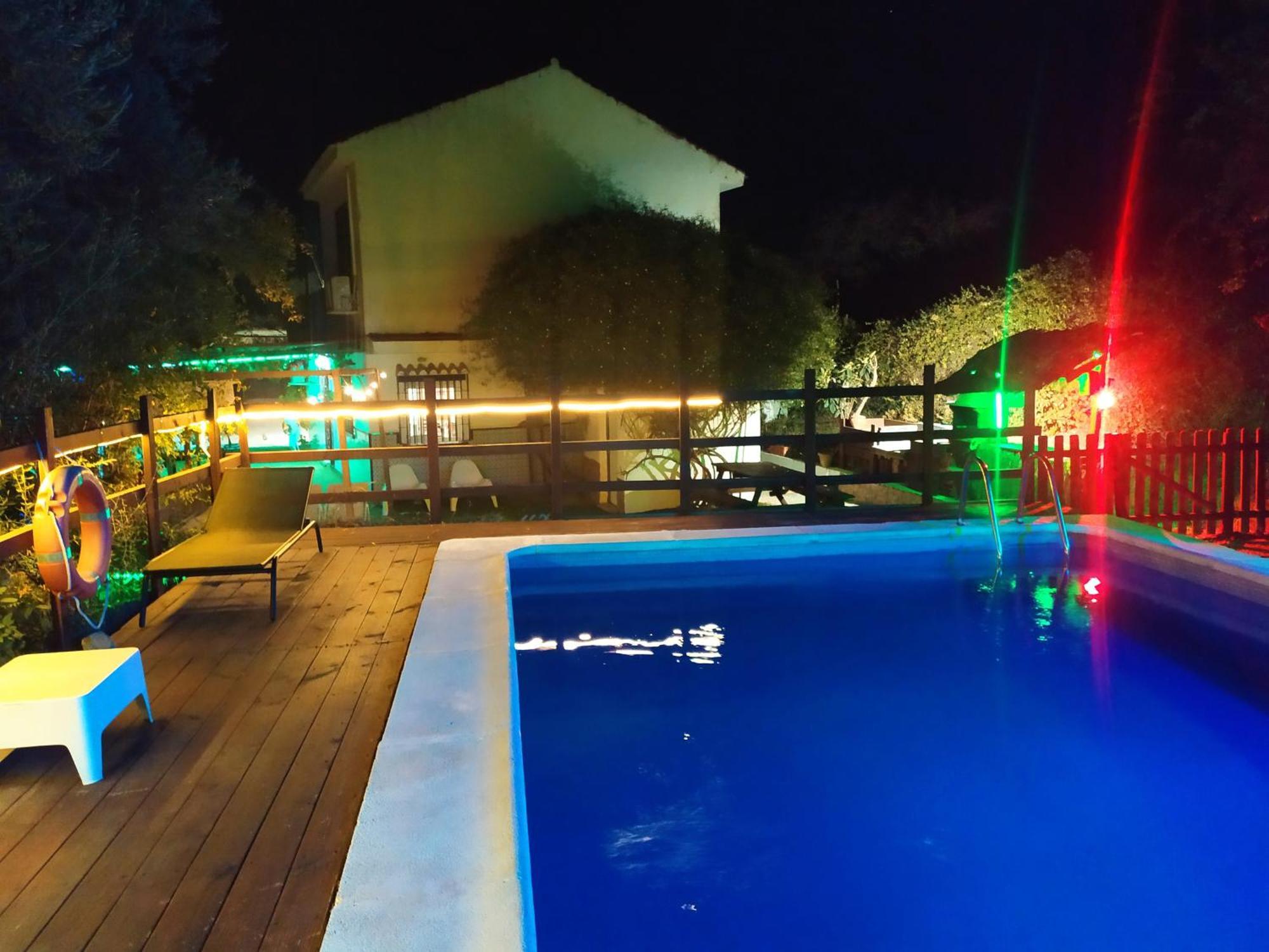 Сasa de vacaciones La Milla Málaga
