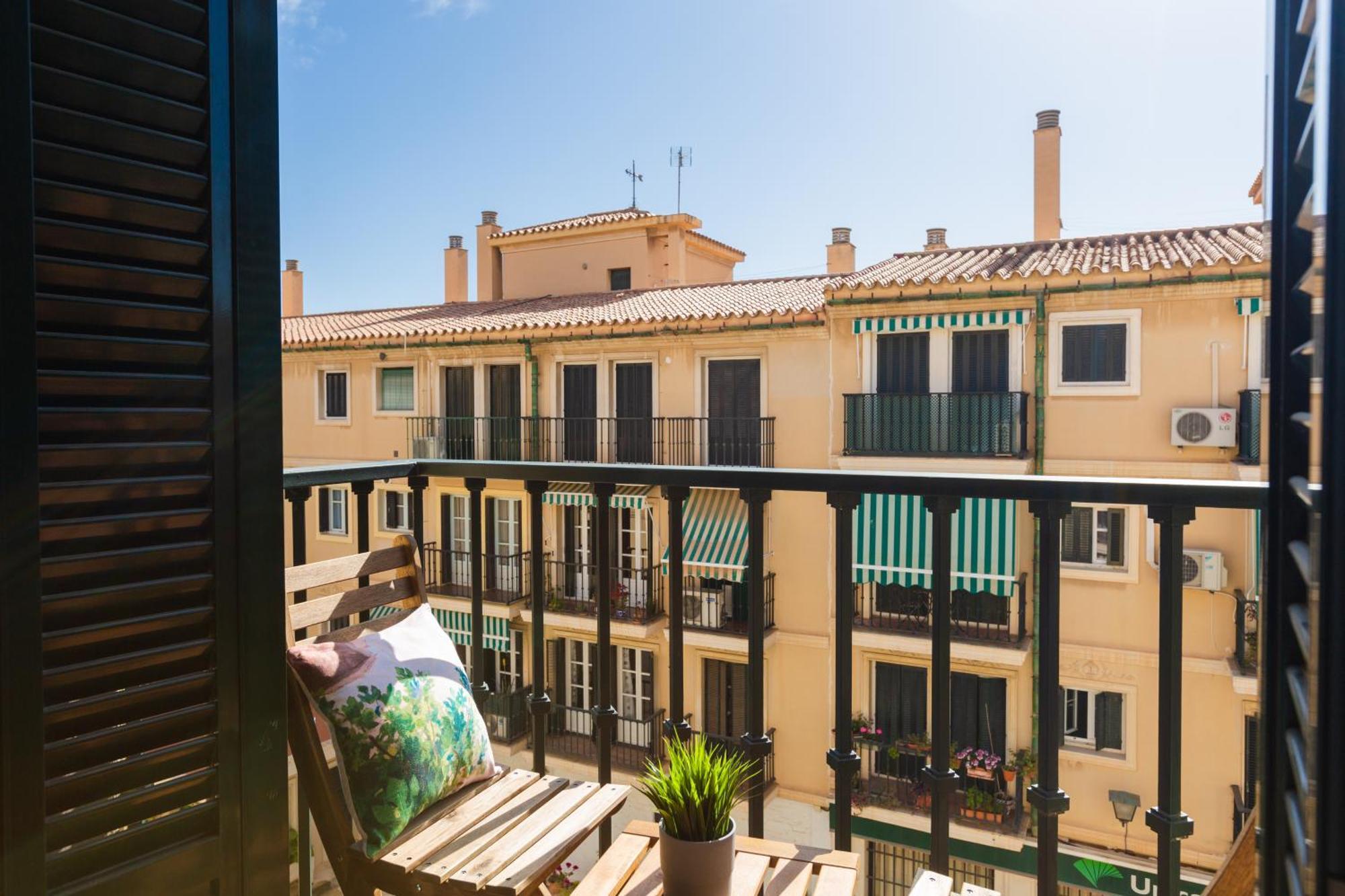 Centro Ii: And Bright With Balconies