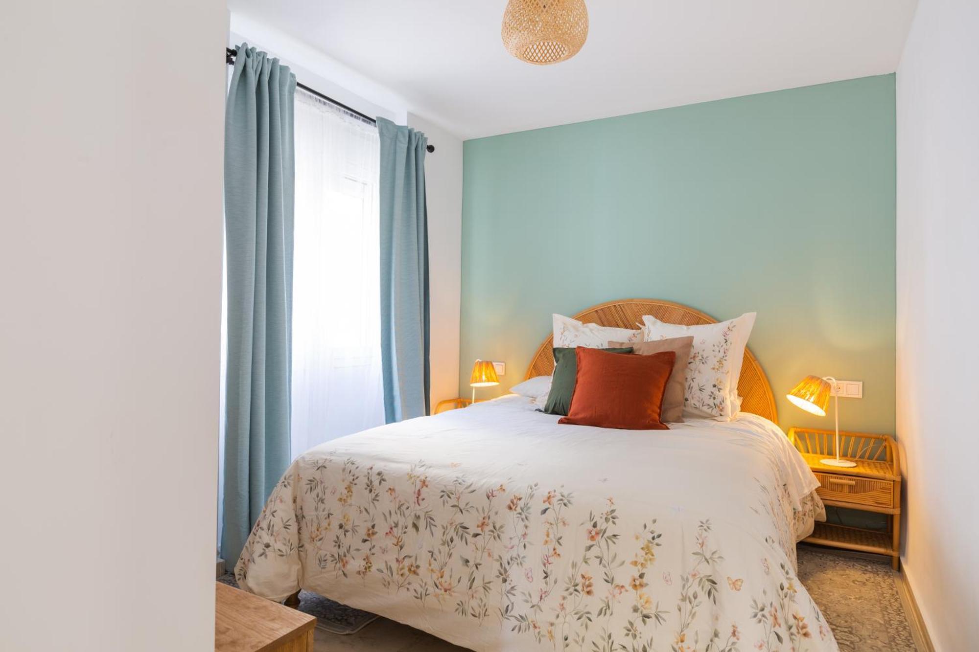 Apartment Centro Ii: And Bright With Balconies
