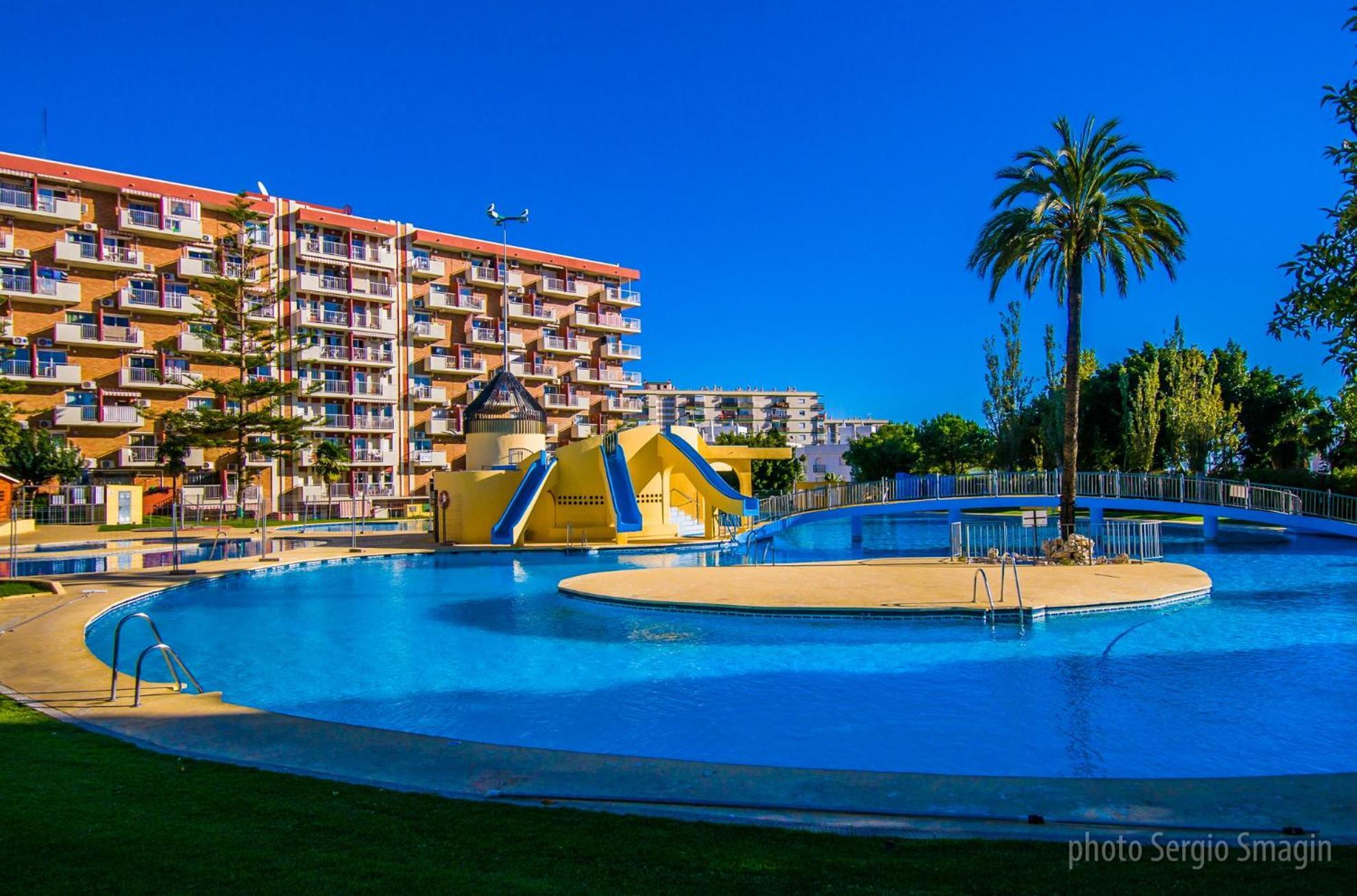 237 Estudio En Minerva - Piscina Y Playa- Excelente Ubicacion *