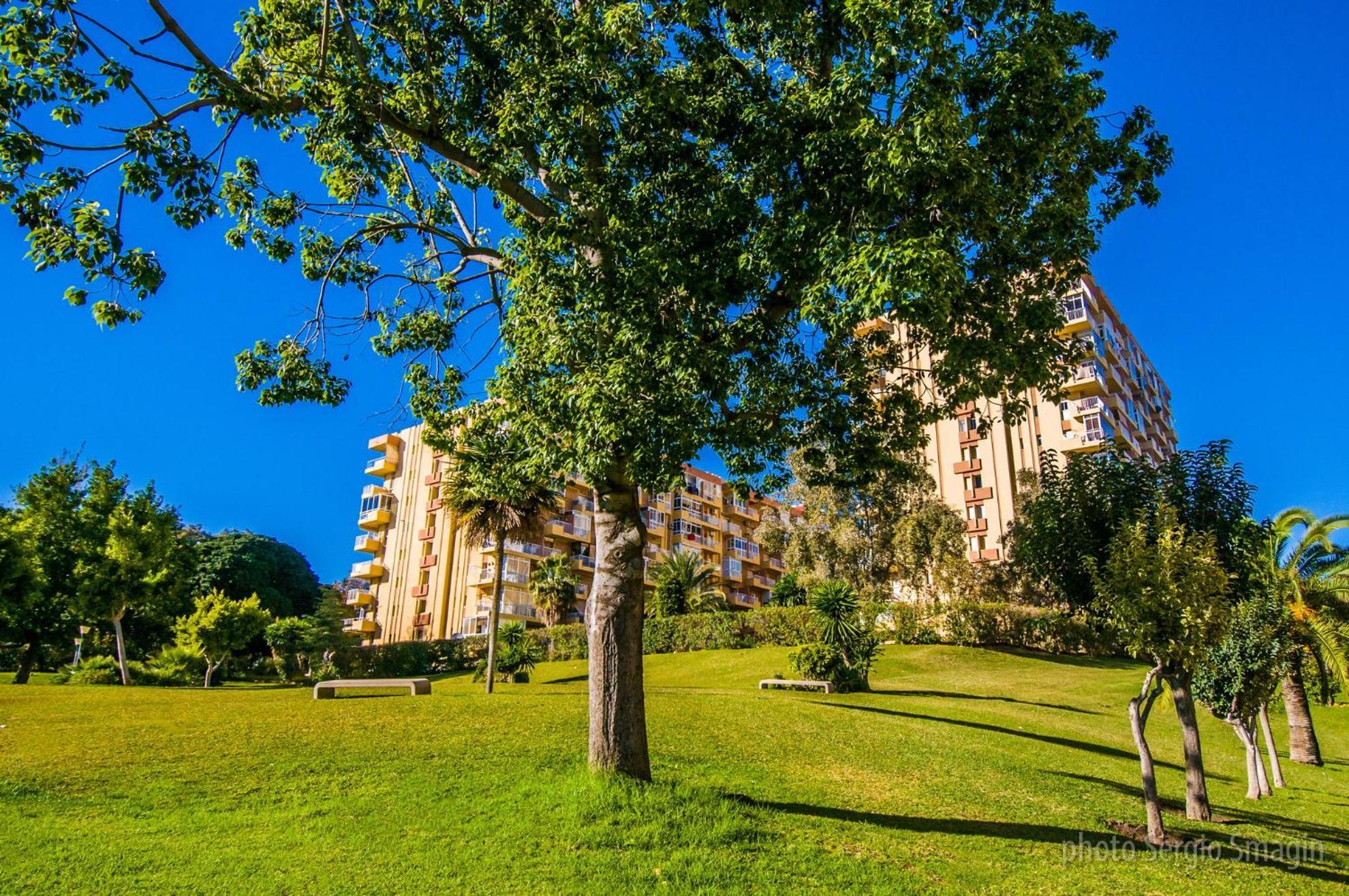 237 Estudio En Minerva - Piscina Y Playa- Excelente Ubicacion Malaga