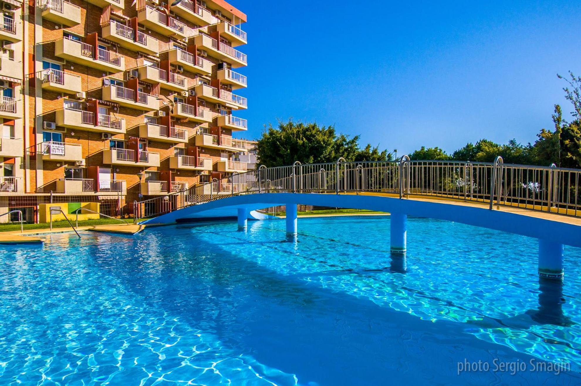 237 Estudio En Minerva - Piscina Y Playa- Excelente Ubicacion Apartment