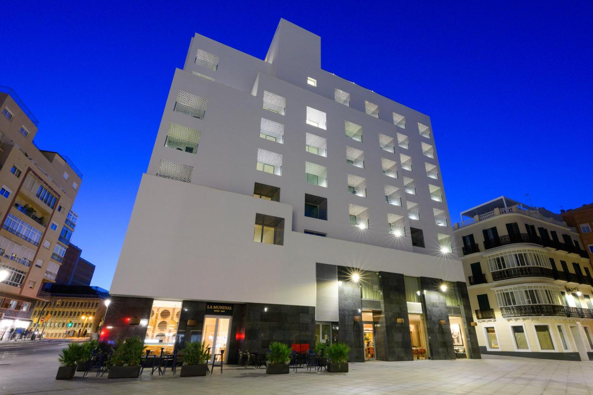 H10 Croma Hotel Málaga