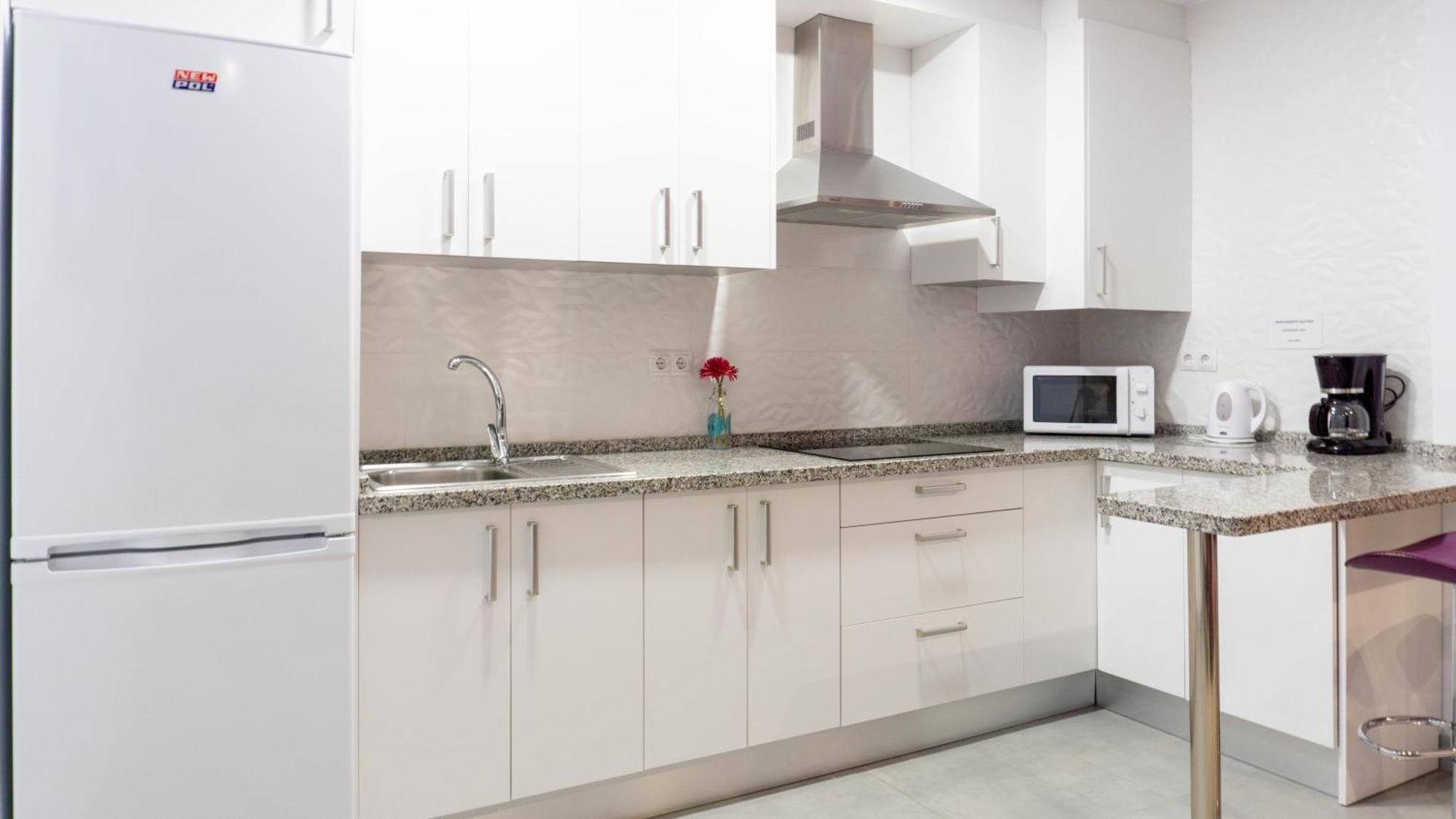 Apartamento Apartamento Austria Málaga