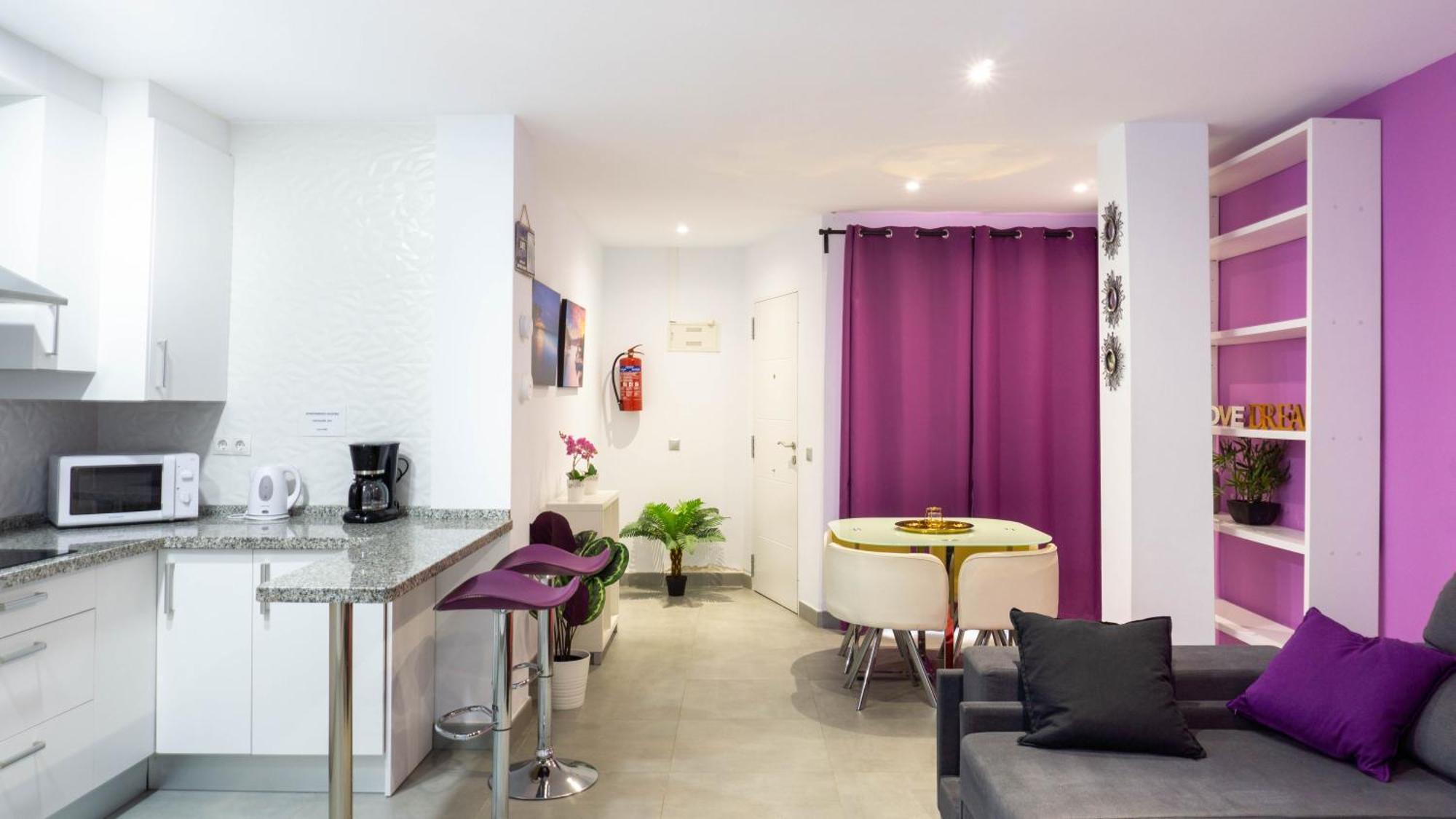 Apartamento Apartamento Austria Málaga