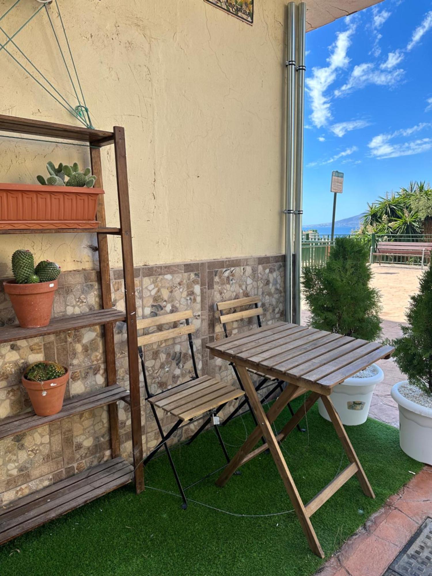 Sea View Apartamento