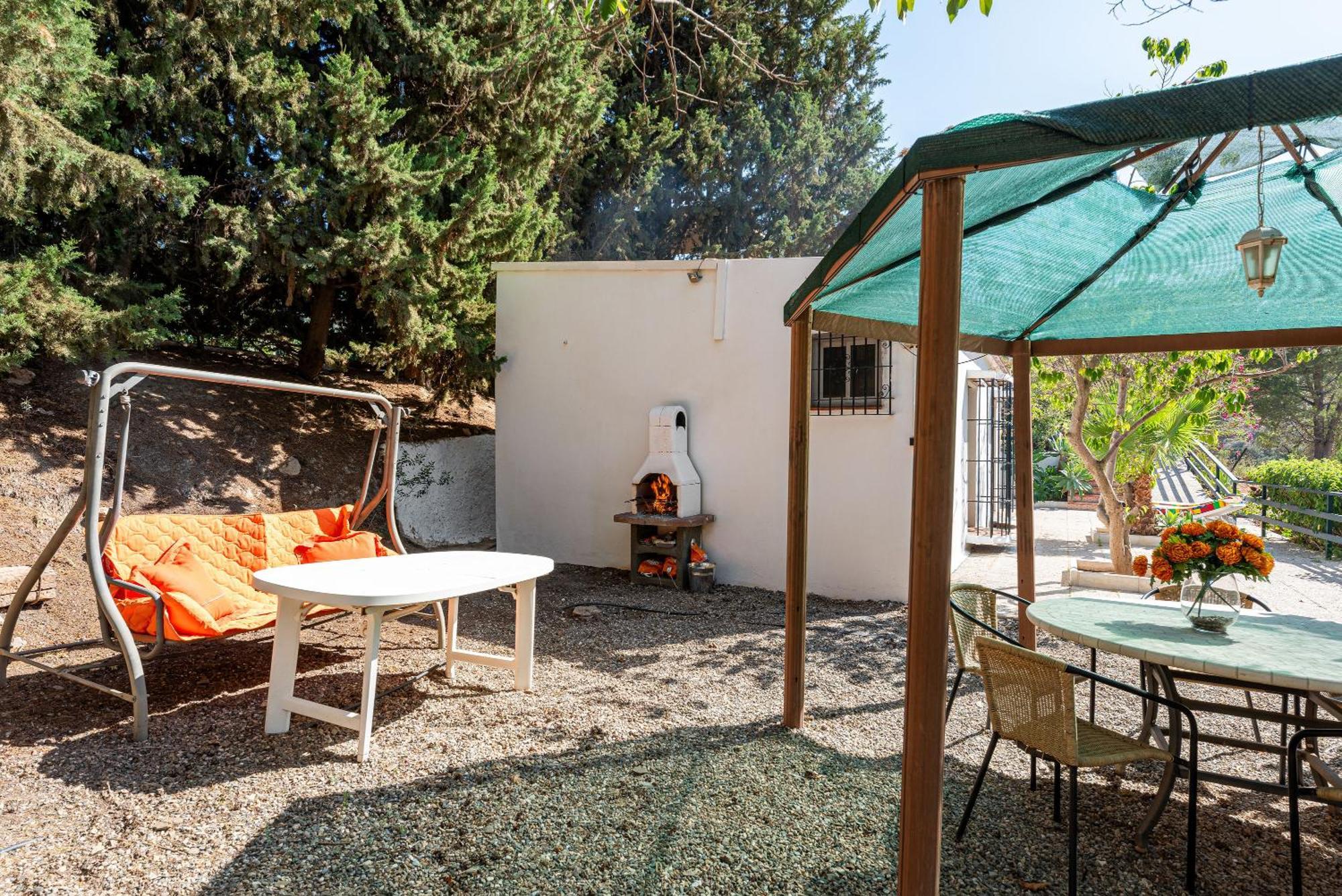 Holiday home The Gardener Malaga
