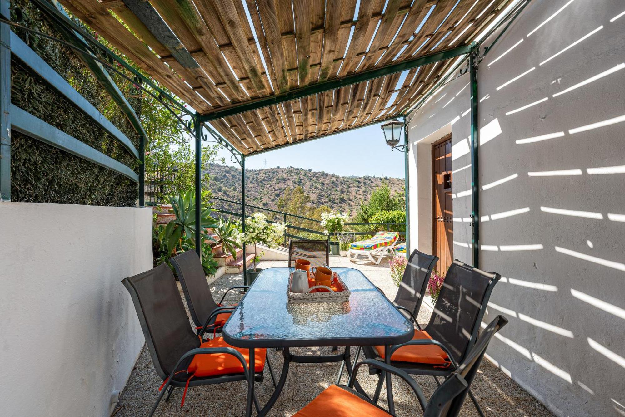The Gardener Holiday home Malaga