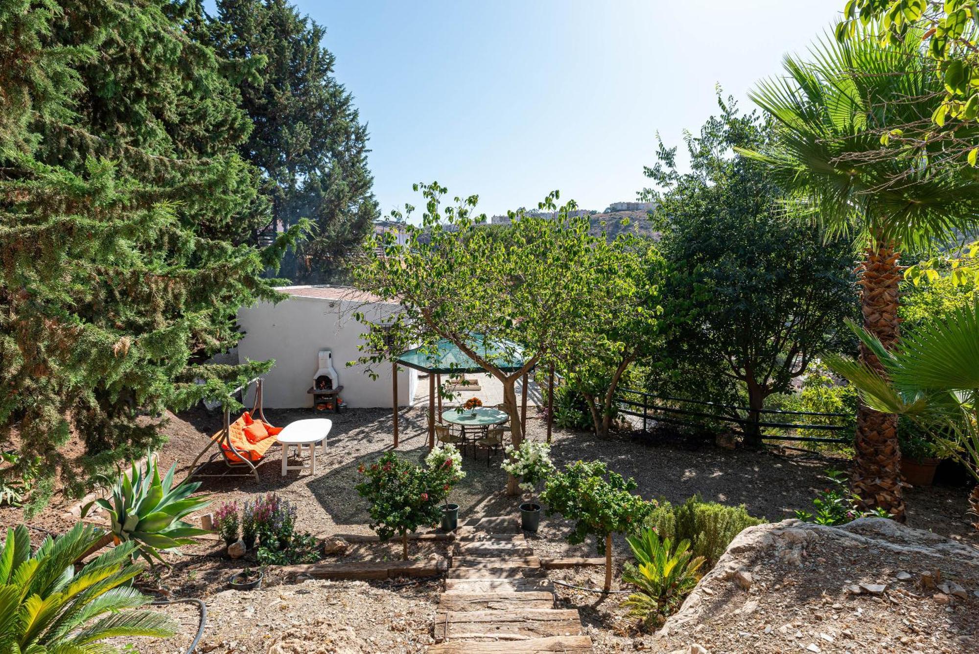 Holiday home The Gardener