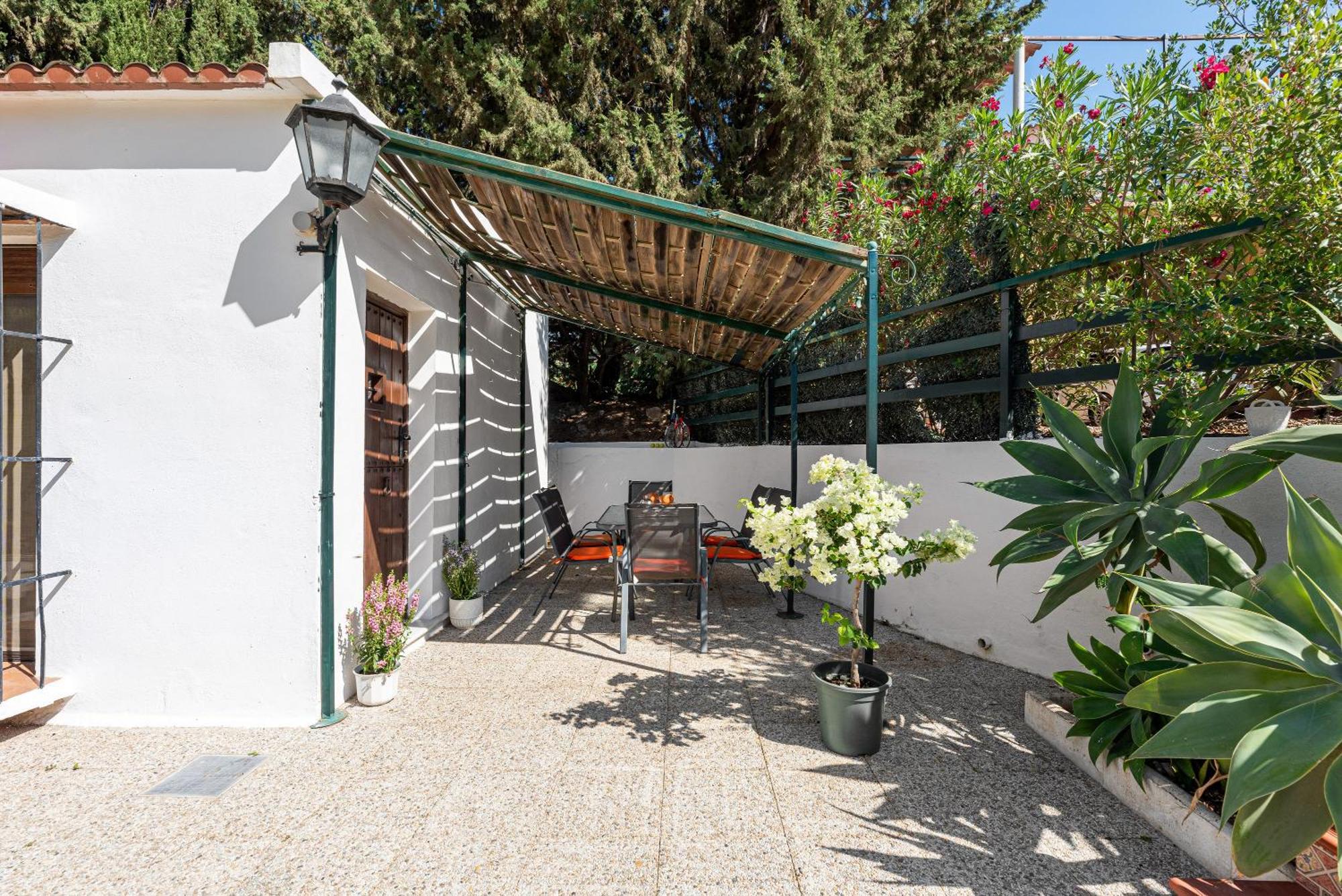 Holiday home The Gardener Malaga