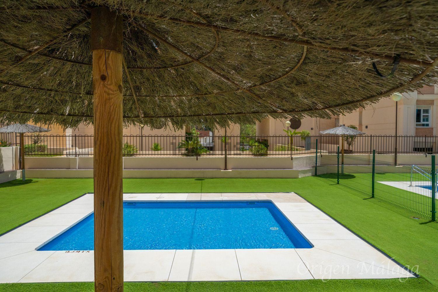 Apartamento Teatinos Paradise Málaga