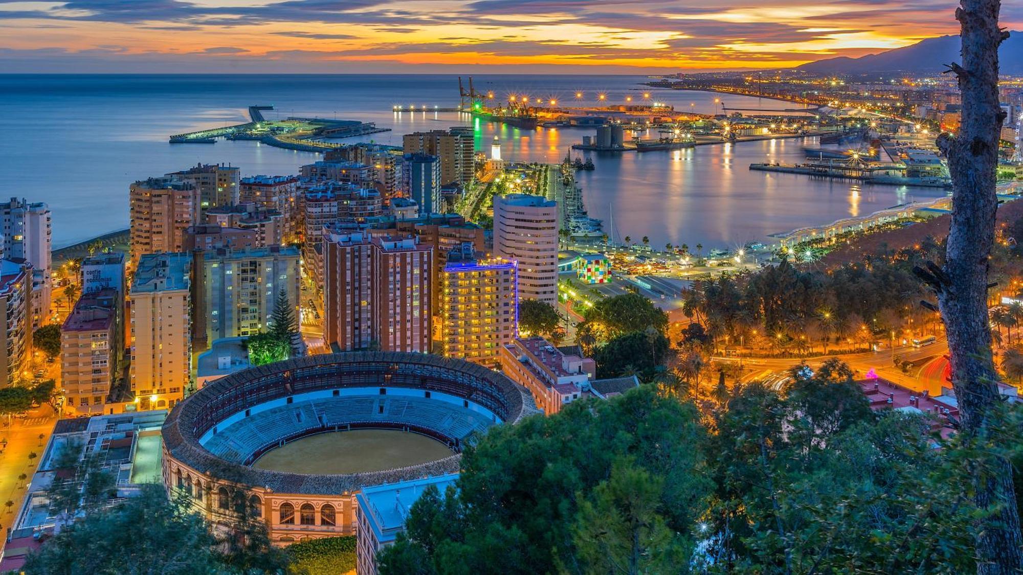 Apartamento Teatinos Paradise *