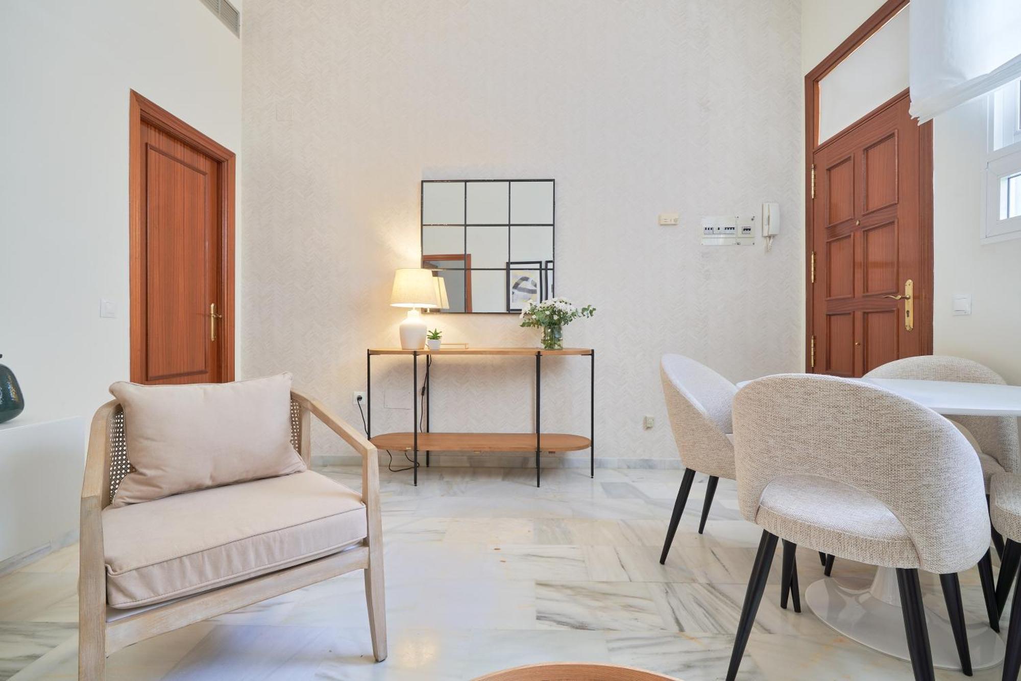 Iloftmalaga Carretería Apartamento
