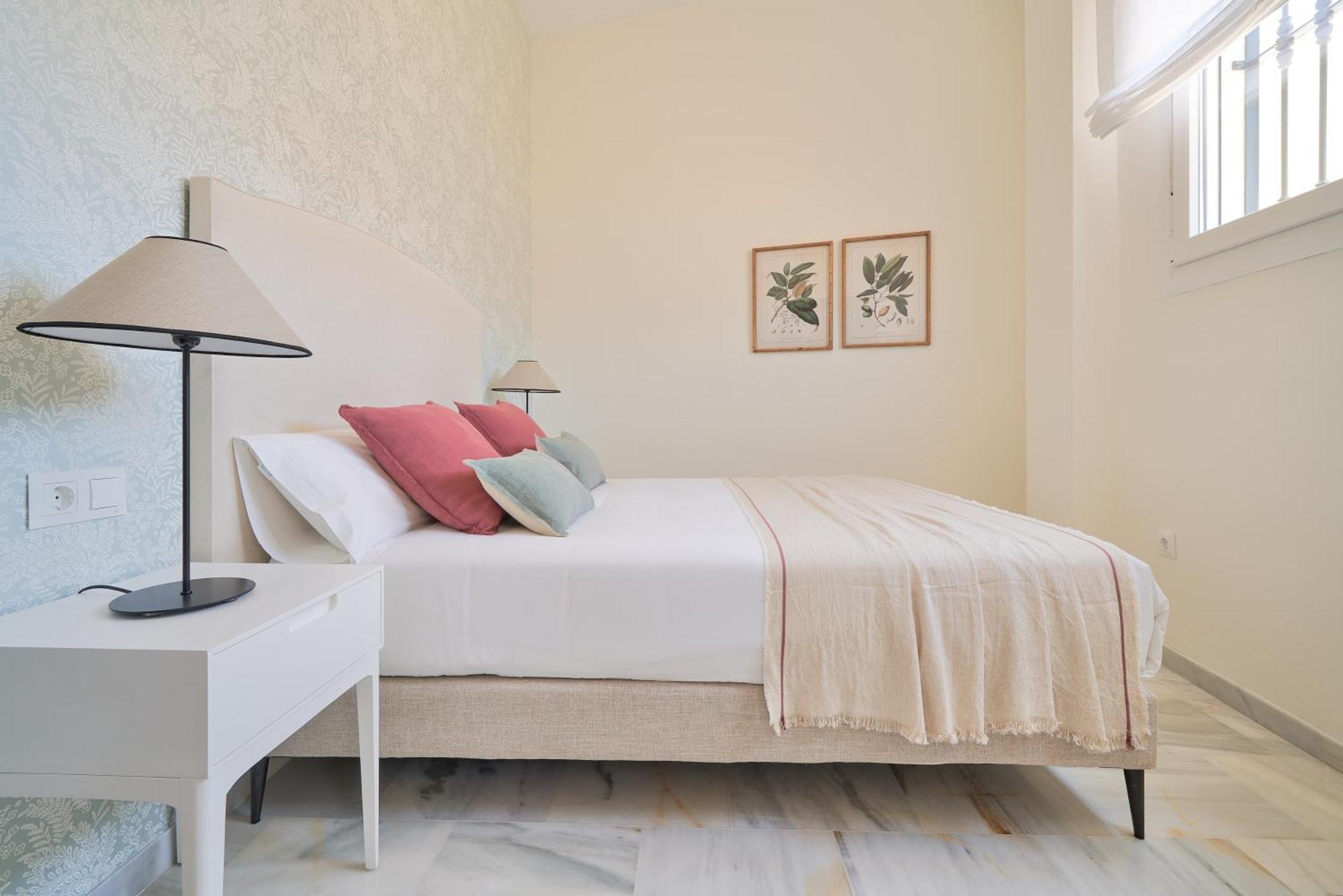 Apartamento Iloftmalaga Carretería *