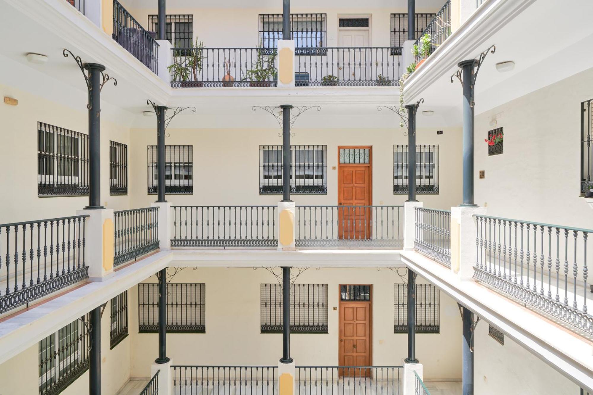 Iloftmalaga Carretería Apartamento Málaga