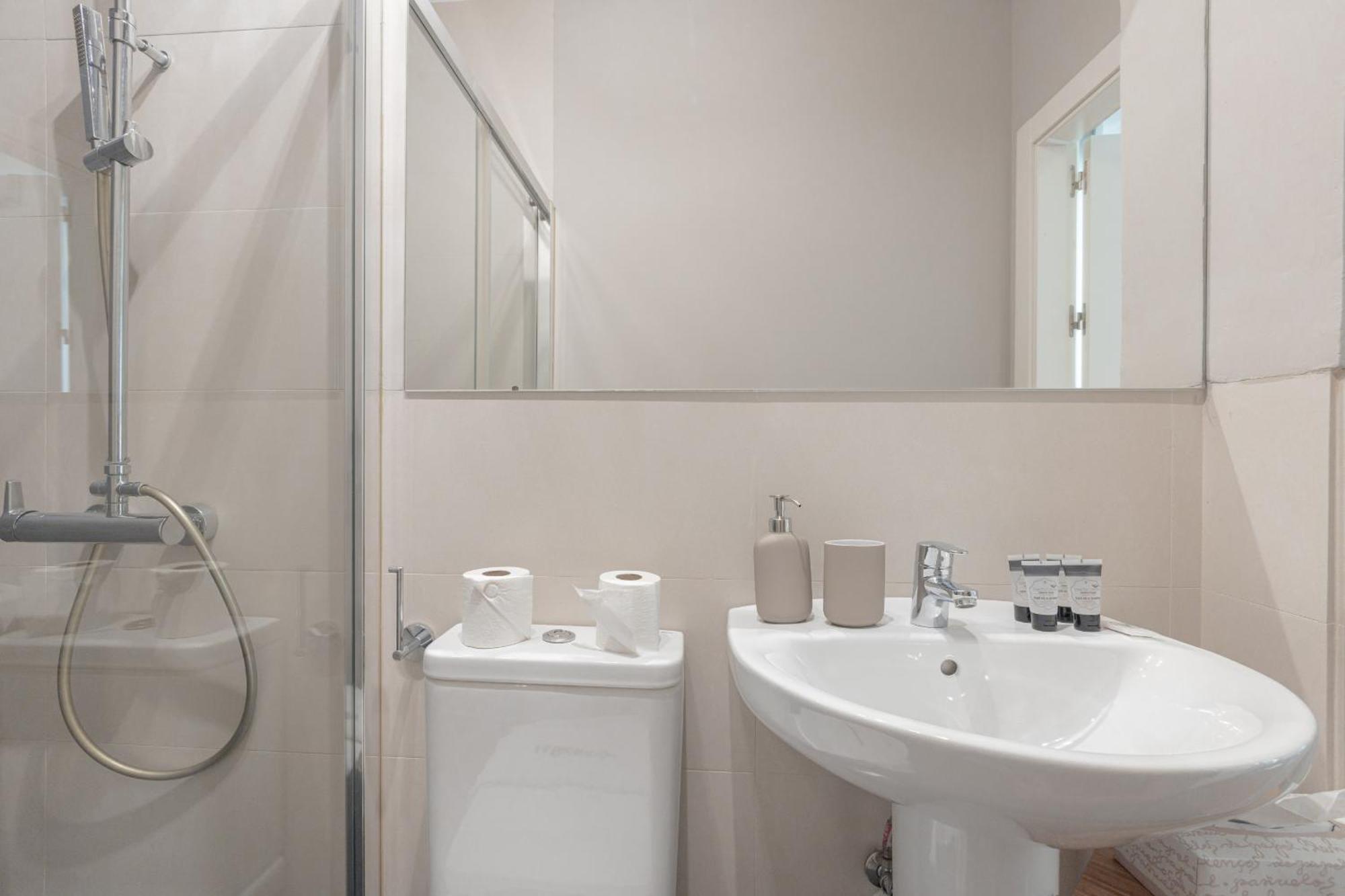Apartamento C30 Deluxe Studio With Terrace Into Cathedral Square *