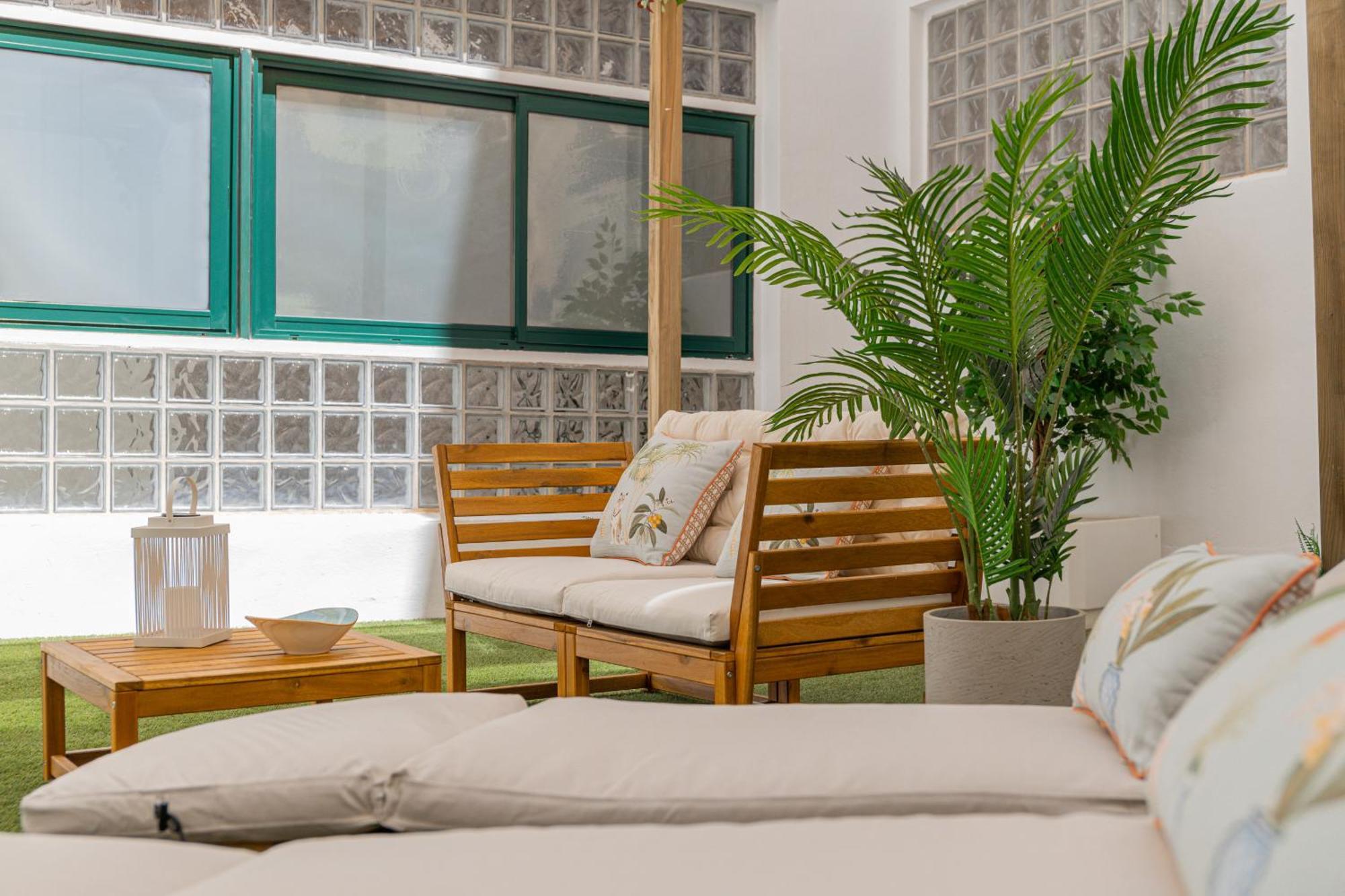 C30 Deluxe Studio With Terrace Into Cathedral Square Apartamento Málaga
