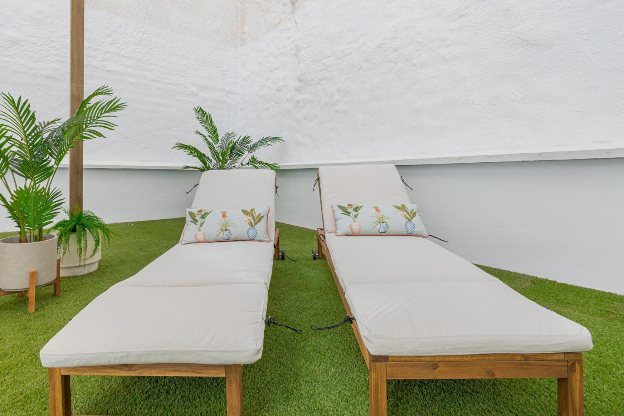 C30 Deluxe Studio With Terrace Into Cathedral Square Apartamento Málaga
