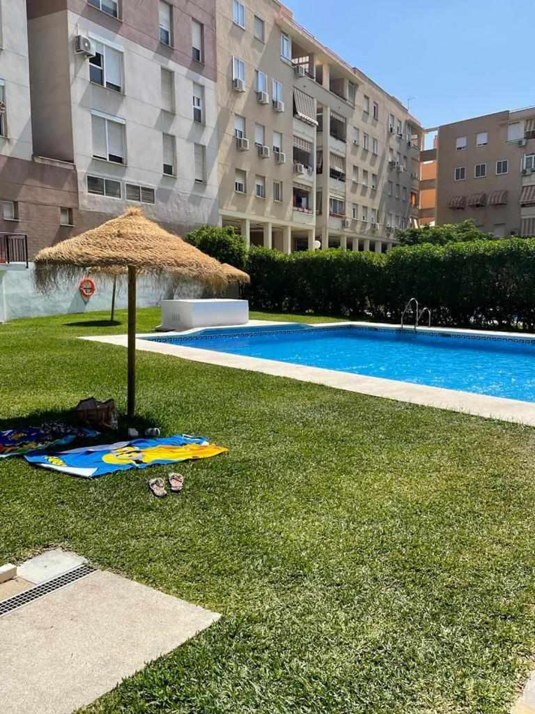 Piso En Zona Teatinos By Centric Apartamento Málaga
