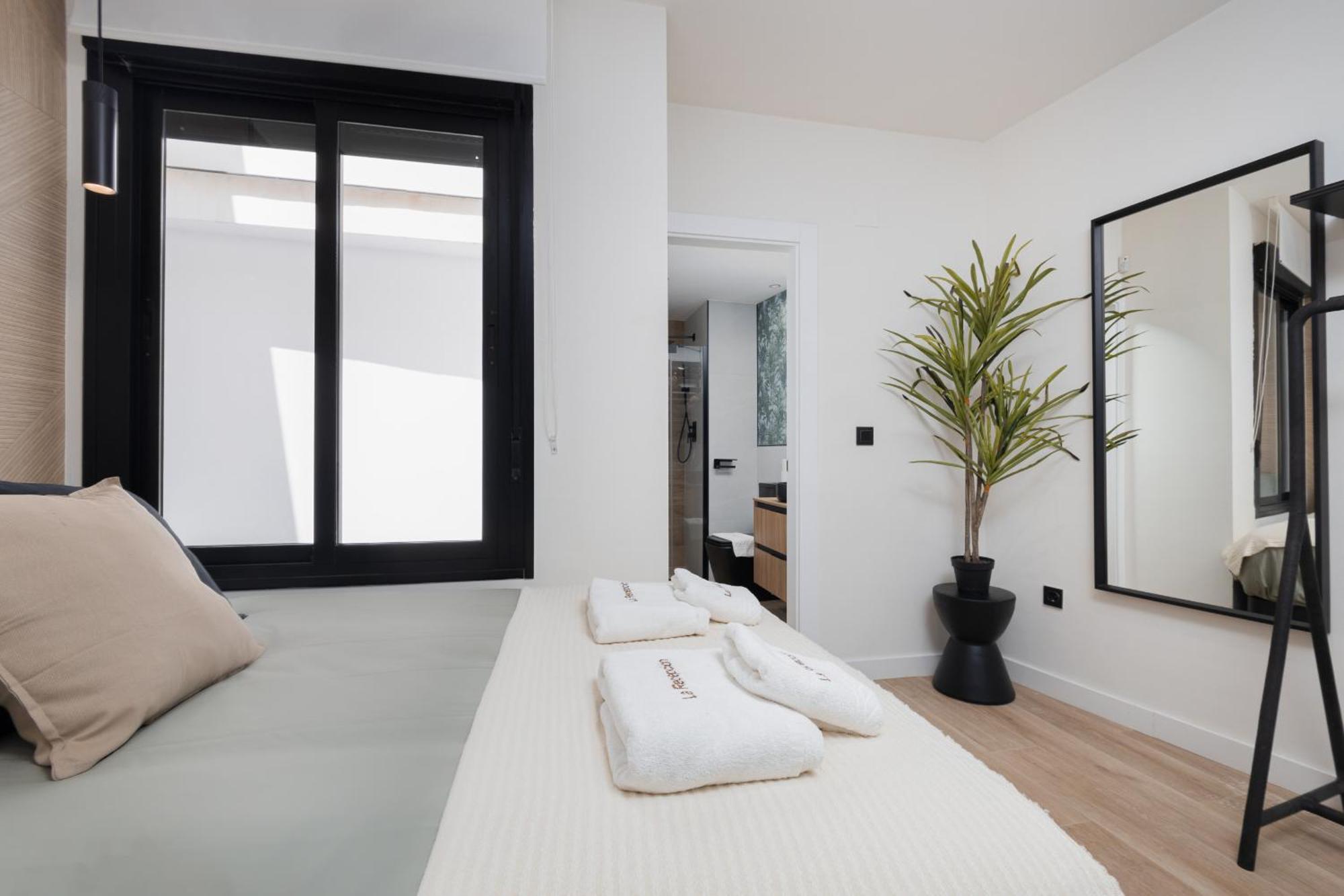 C56 - With Amazing Terrace In The Centre Apartment Malaga