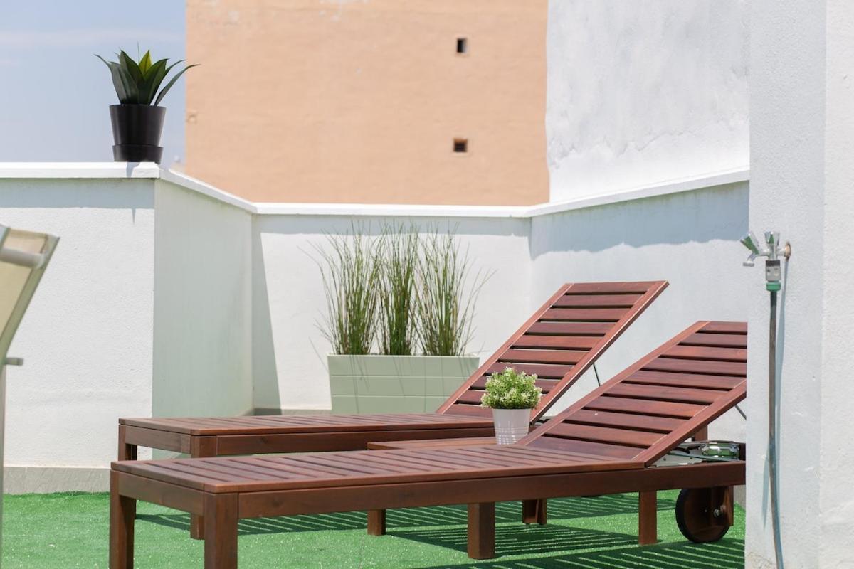 Apartment C56 - With Amazing Terrace In The Centre *