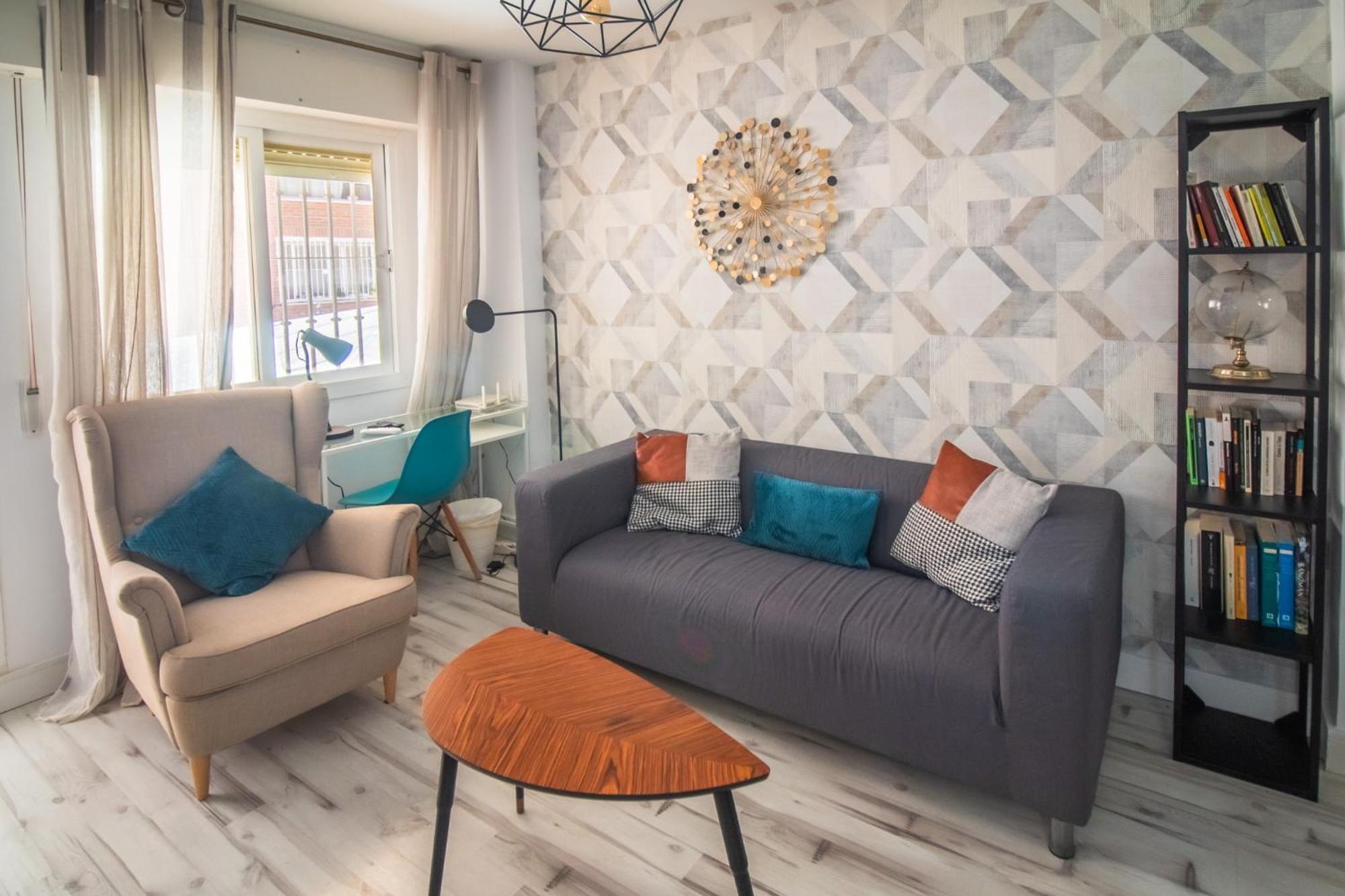 Apartamento Nt City Center - Large Terrace & Design Málaga