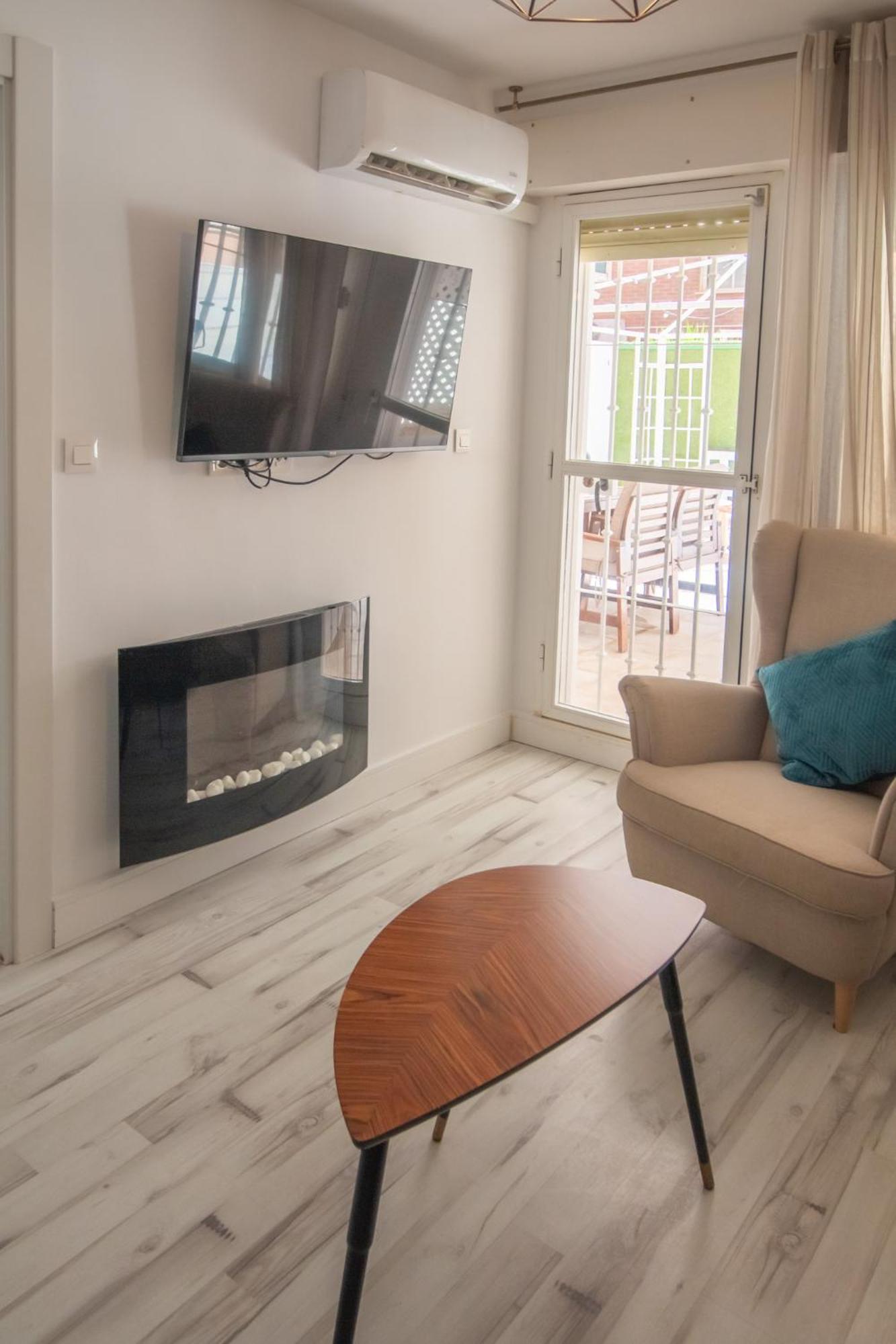 Apartamento Nt City Center - Large Terrace & Design Málaga