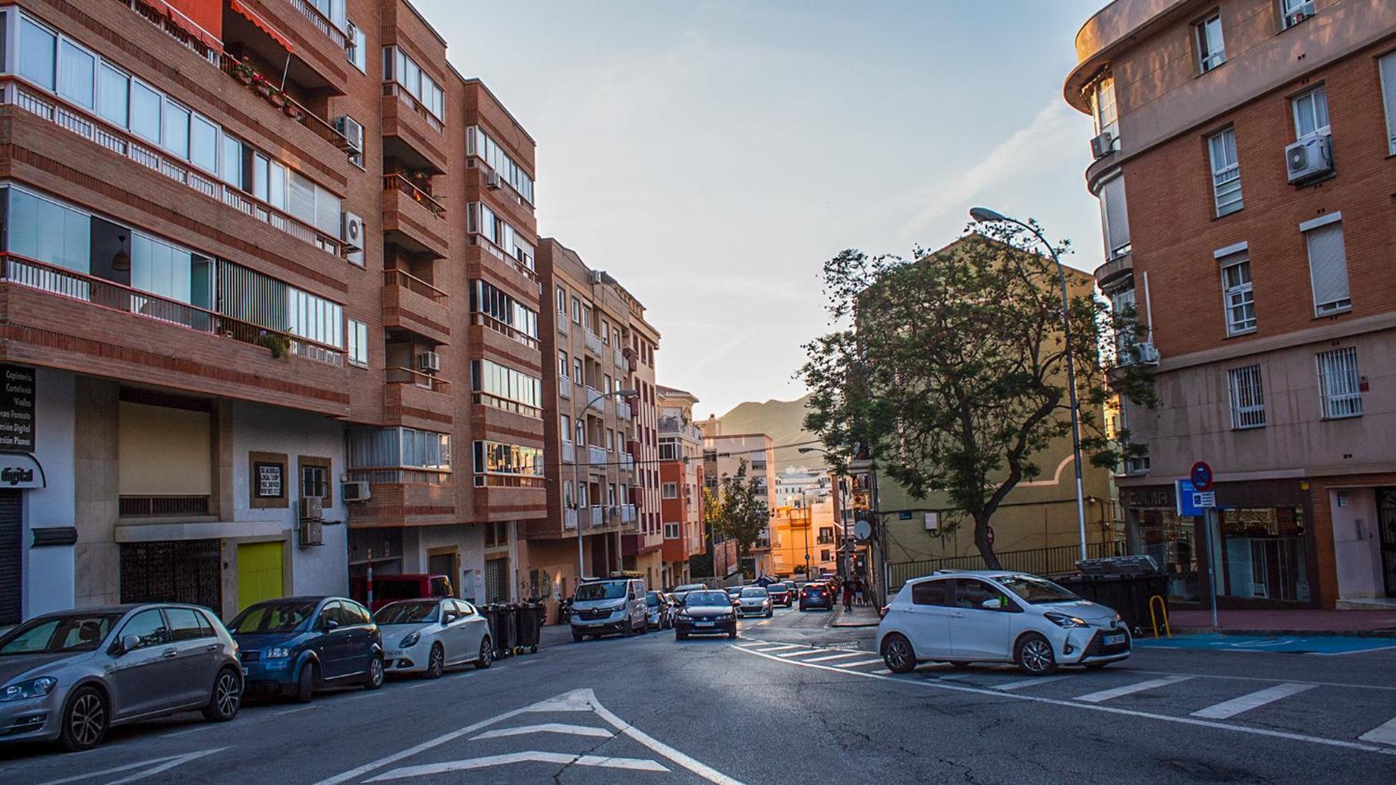 Nt City Center - Large Terrace & Design Apartamento Málaga