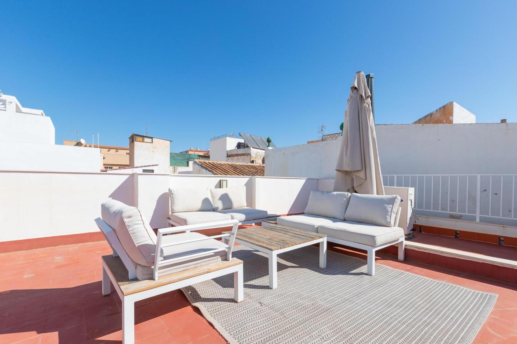 Apartamento Maria Tubau Málaga