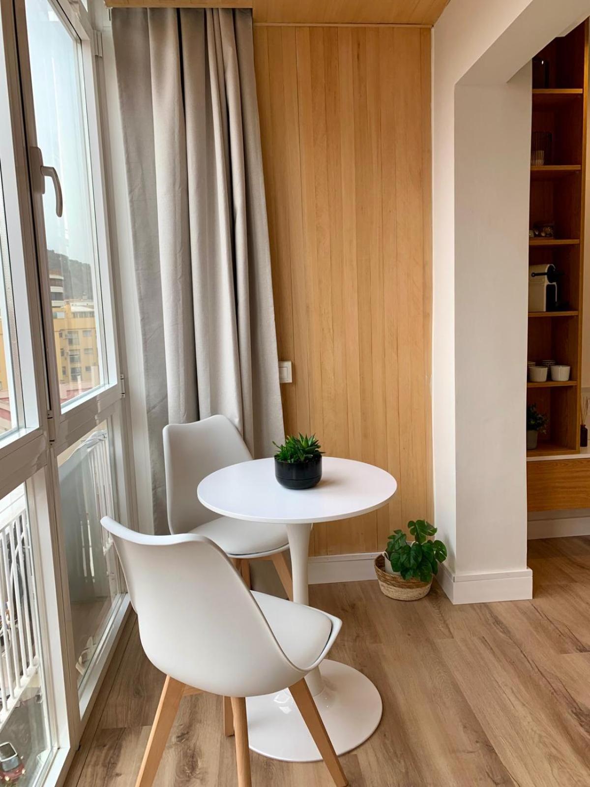 Estudio En Playa La Malagueta Apartment *