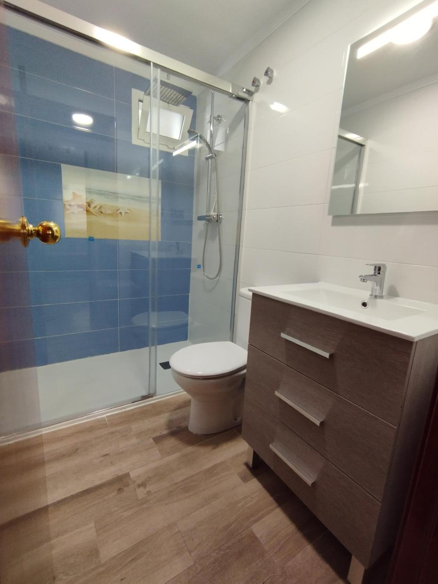 El Rincon Florida - Con Parking Privado - Av Carlos Haya * Malaga