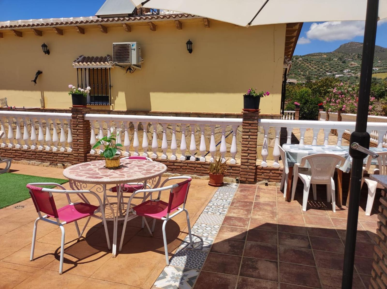 Olivos Сasa de vacaciones Málaga