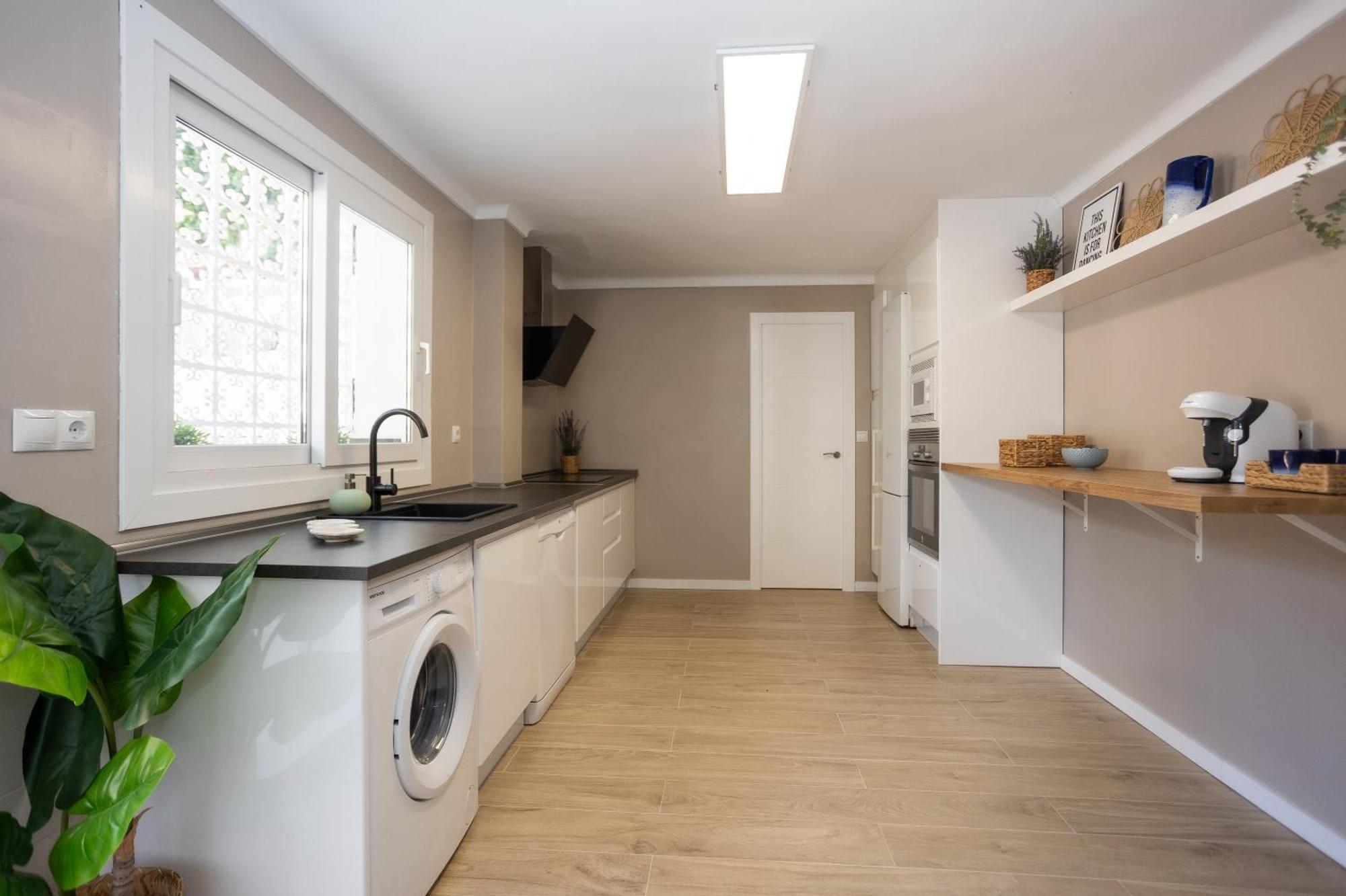 Apartamento San Miguel 34 Málaga