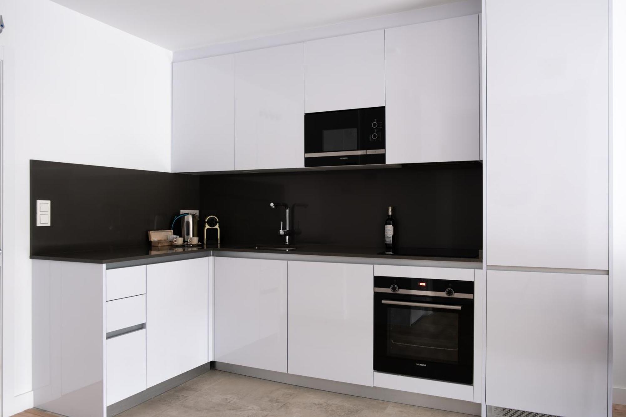 Urban Sky Apartment *