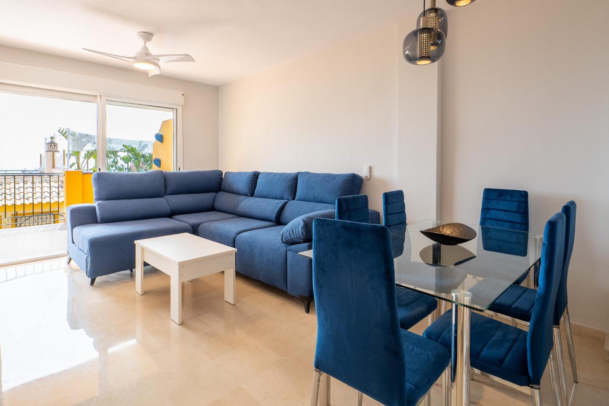Apartment Magnifico Piso De Playa En Benalmadena Costa Malaga