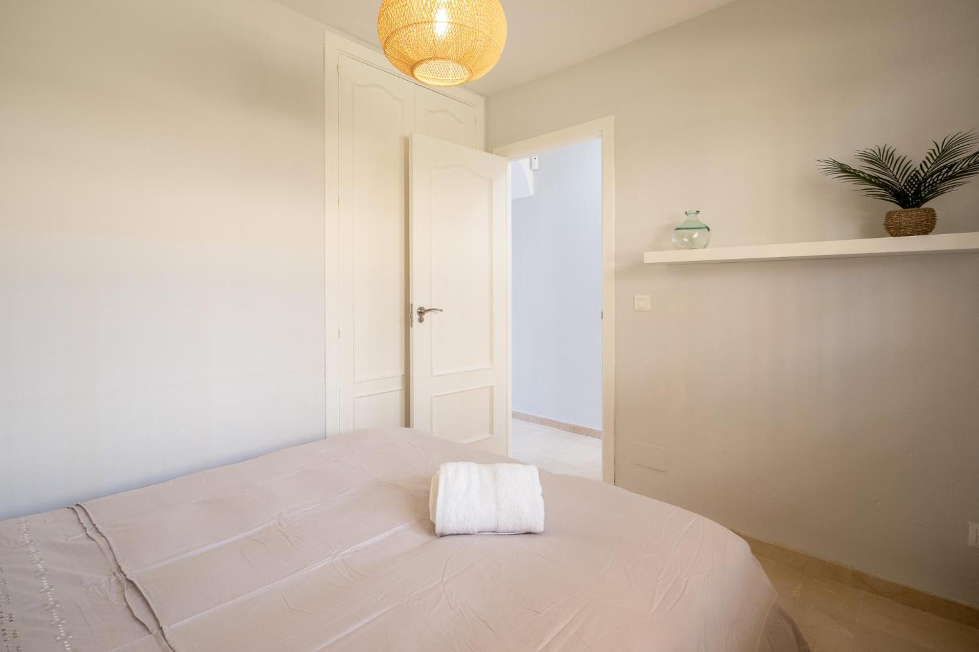 Apartment Magnifico Piso De Playa En Benalmadena Costa