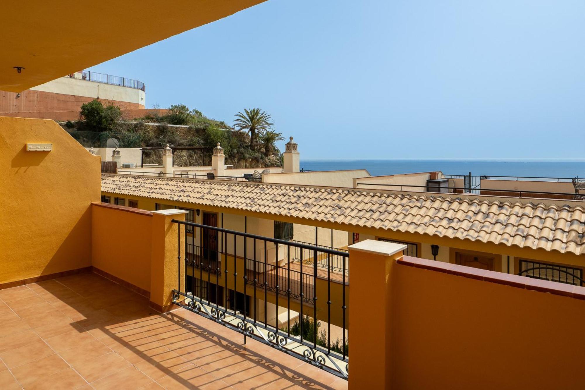 Magnifico Piso De Playa En Benalmadena Costa Apartment