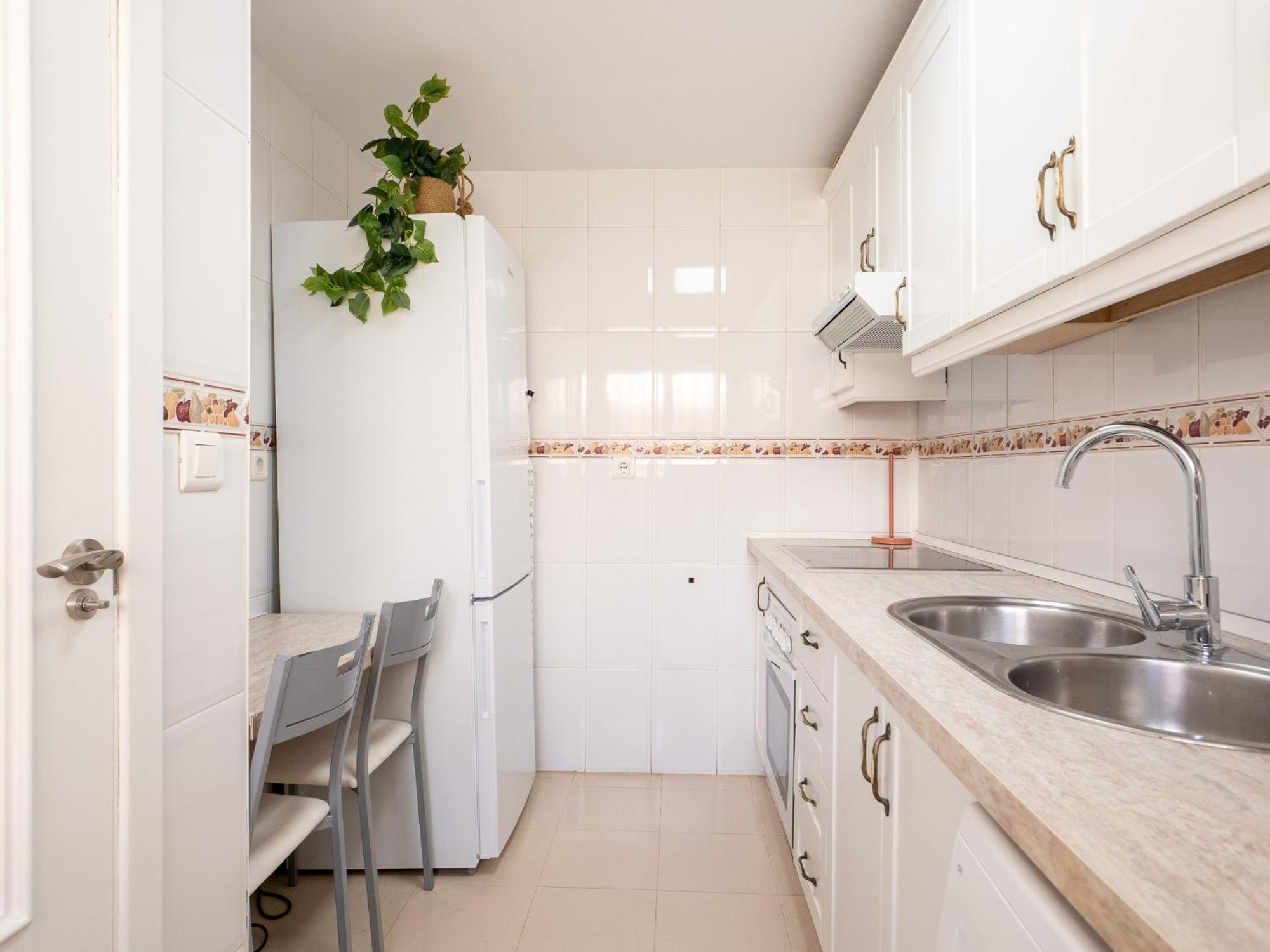 Magnifico Piso De Playa En Benalmadena Costa Apartment Malaga