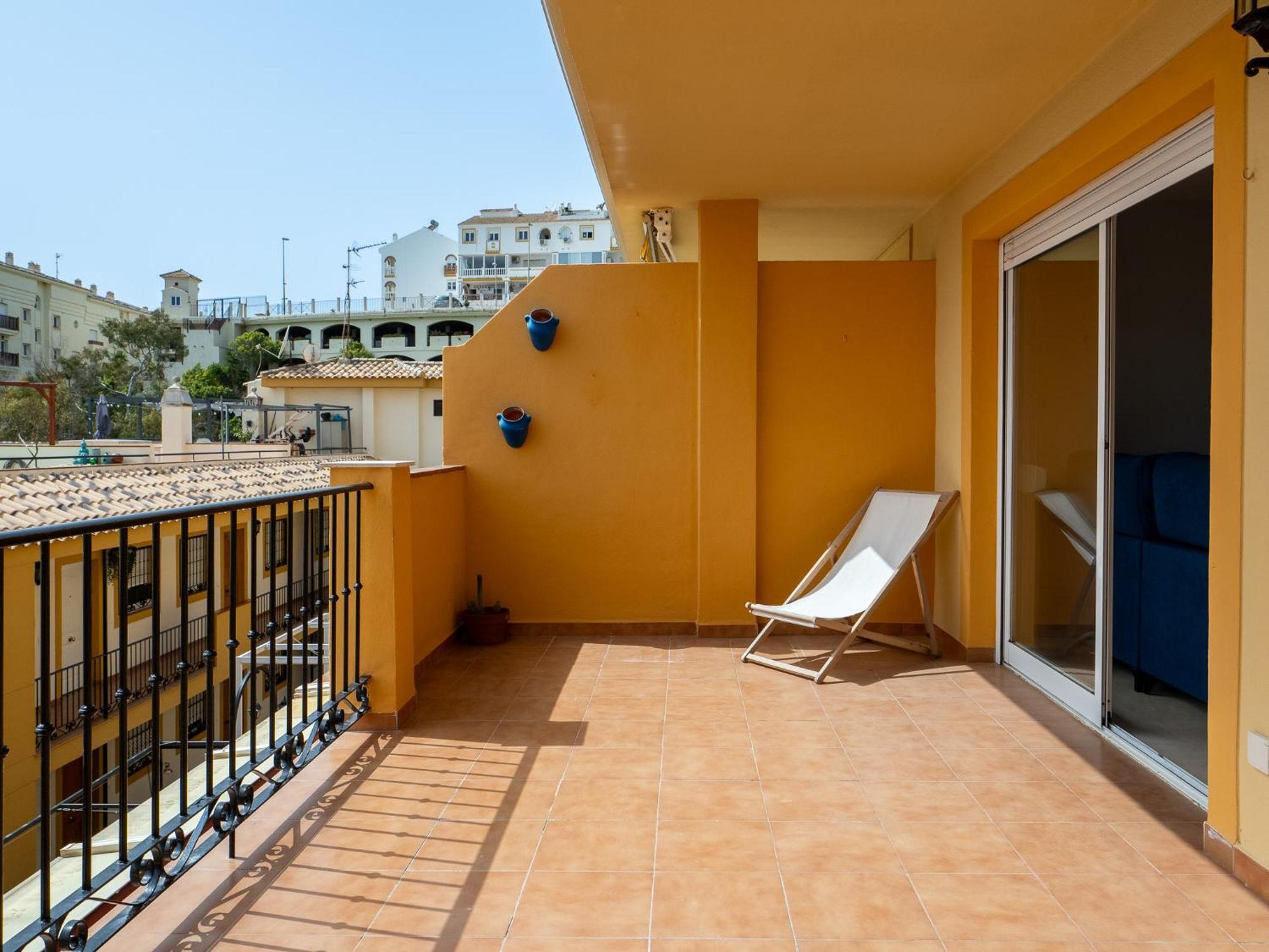 Apartment Magnifico Piso De Playa En Benalmadena Costa Malaga