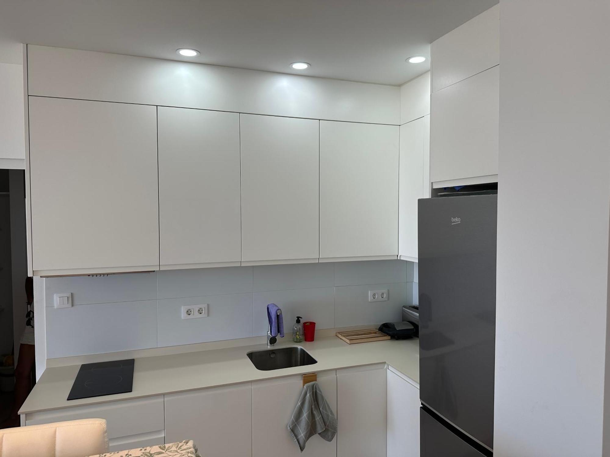 Sunstay Guadalmar Loft Seaview * Málaga