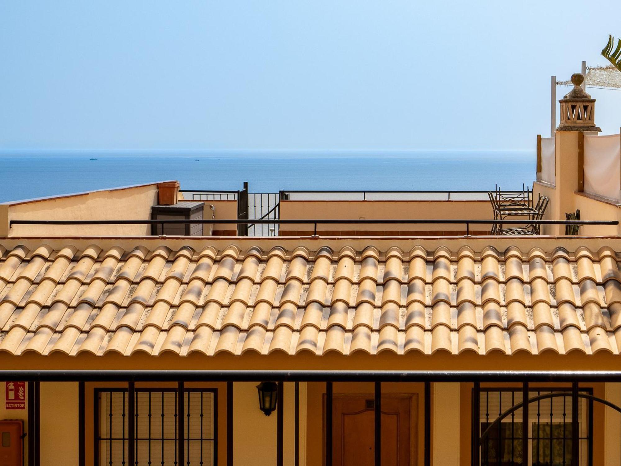 Magnifico Piso De Playa En Benalmadena Costa Malaga