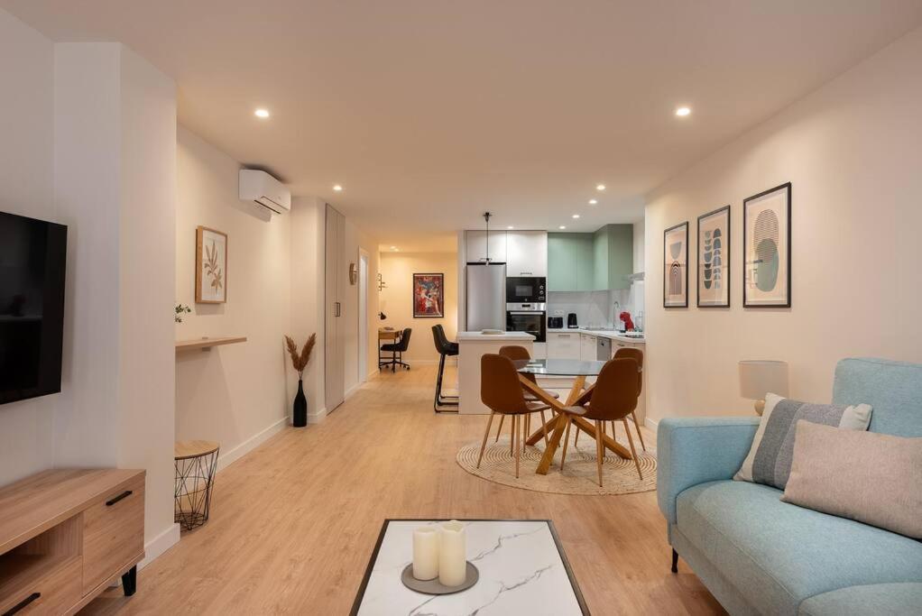 Living4Malaga Pedregalejo Loft