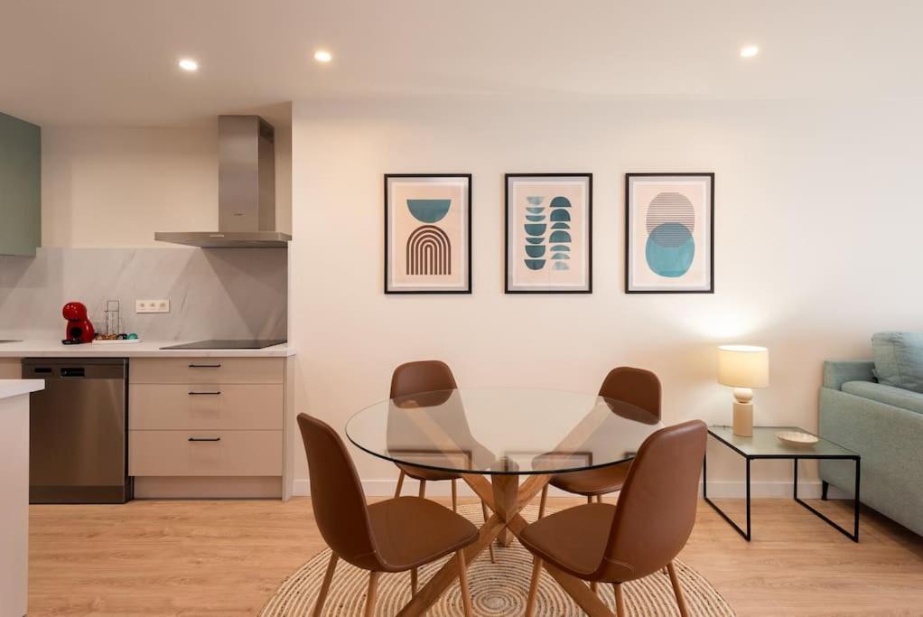 Living4Malaga Pedregalejo Loft