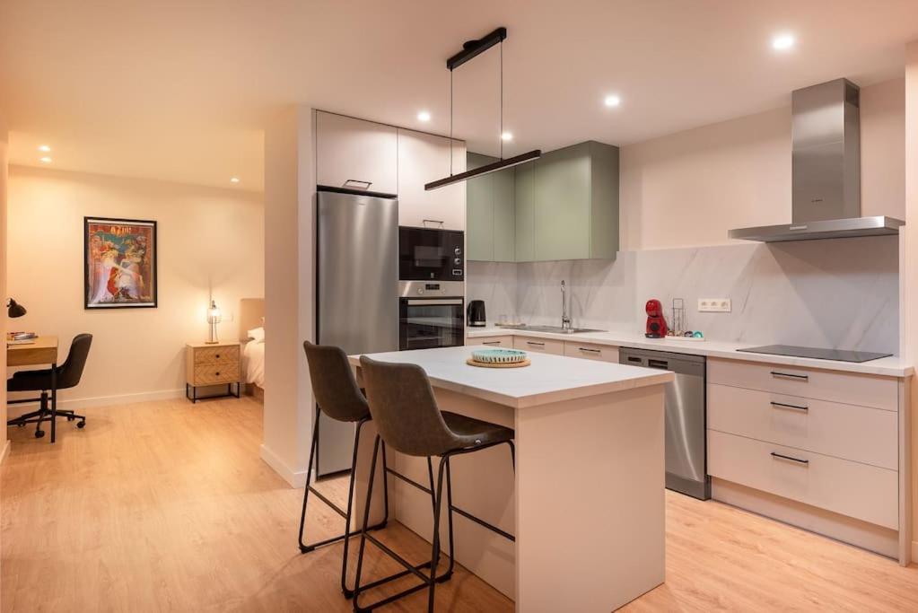Apartamento Living4Malaga Pedregalejo Loft
