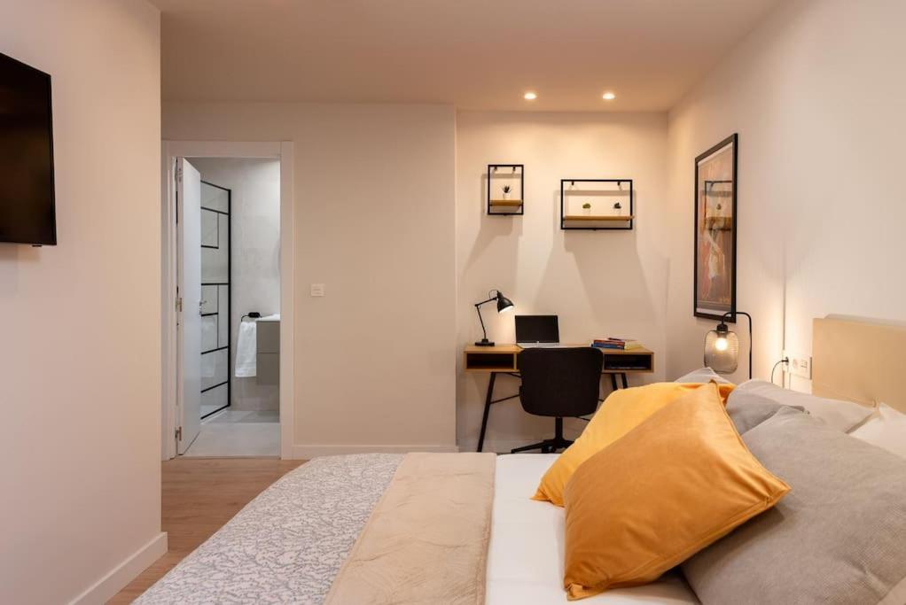 Living4Malaga Pedregalejo Loft Apartamento Málaga