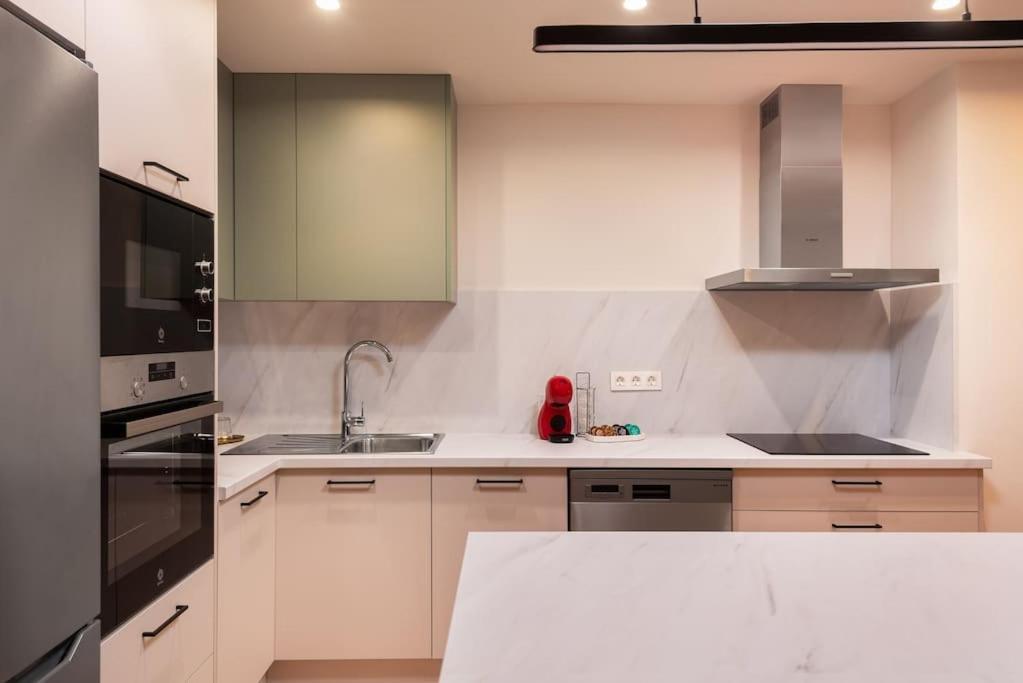Living4Malaga Pedregalejo Loft