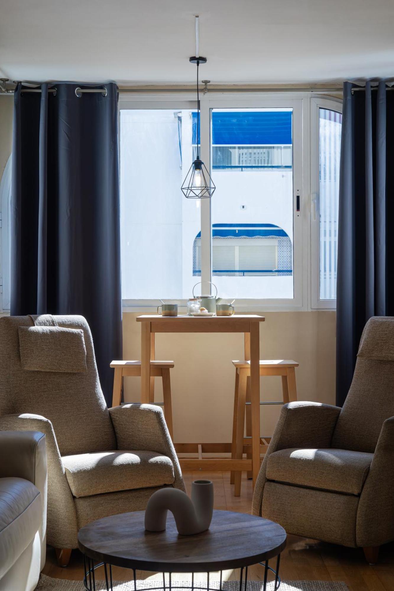 Apartamento Nordik Urban - Playa Virginia 