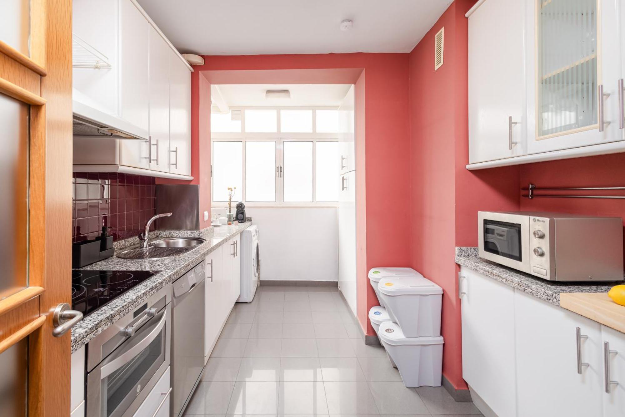 Apartamento Nordik Urban - Playa Virginia 